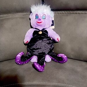 Limited series Disney Little Mermaid Ursula